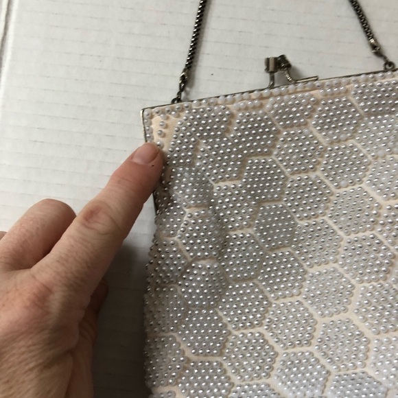 Vtg Goldco Hong Kong Handbag - Picture 15 of 16